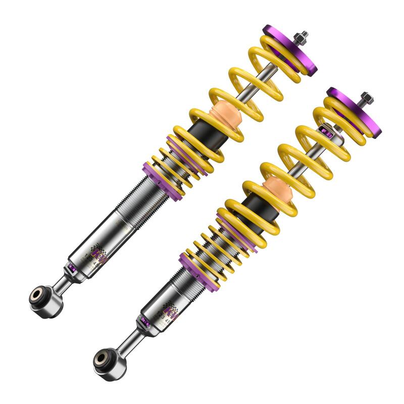 KW Coilover Kit V3 Aston Martin V8 Vantage (VH2) 12mm Piston Rods