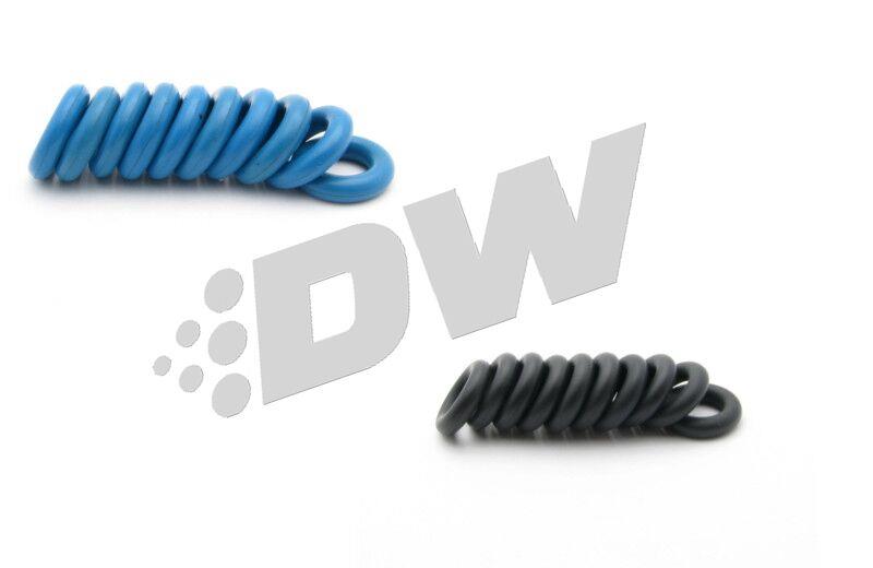 DeatschWerks 03-06 Dodge Viper (Drop In) / 92-02 Viper (Top Feed Only) 42lb Injectors - Set of 10
