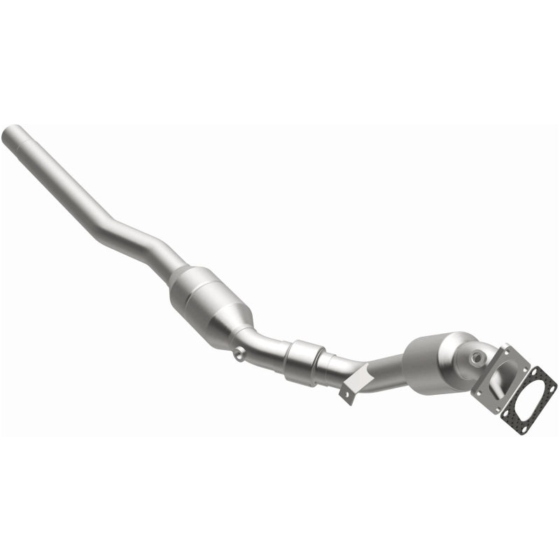 MagnaFlow Direct Fit Catalytic Converter 01-02 Audi S4 2.7L D/S