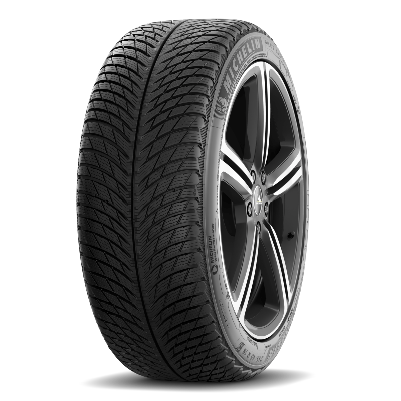 Michelin Pilot Alpin 5 265/30R19 93W XL