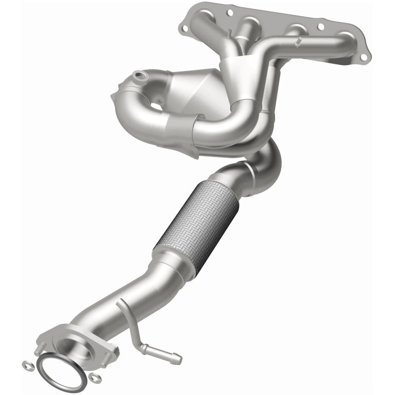MagnaFlow Direct Fit Catalytic Converter 14-16 CX-5 L4 2.5L OEM Manifold