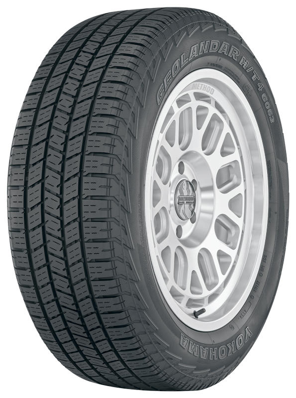 Yokohama Geolandar H/T 4 Tire - 225/75R16 108T