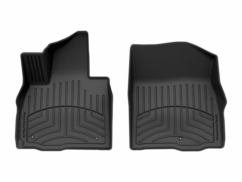 WeatherTech 2026 Hyundai Palisade 1st Row Front FloorLiner HP - Black