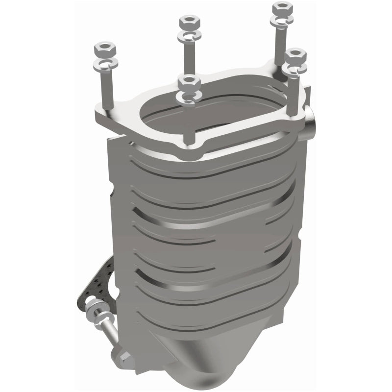 MagnaFlow Direct Fit Catalytic Converter 97-99 Hyundai Accent 1.5L