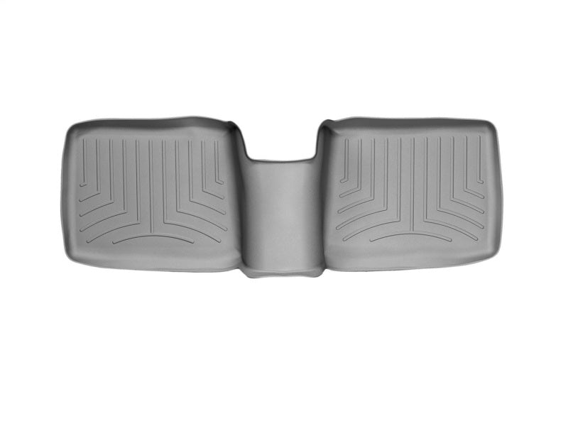 WeatherTech 05+ Ford Five Hundred Rear FloorLiner - Grey