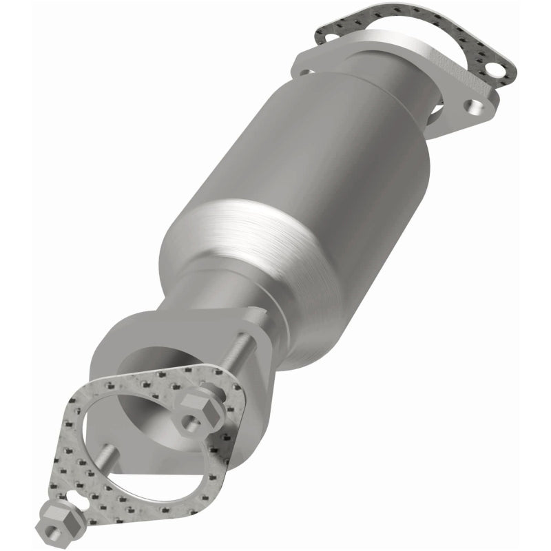 MagnaFlow Direct Fit Catalytic Converter 2011 Kia Sorento 3.5 Underbody