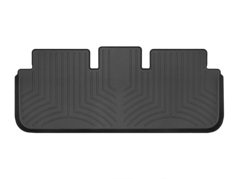 WeatherTech 2021+ Tesla Model S Rear FloorLiner - Black