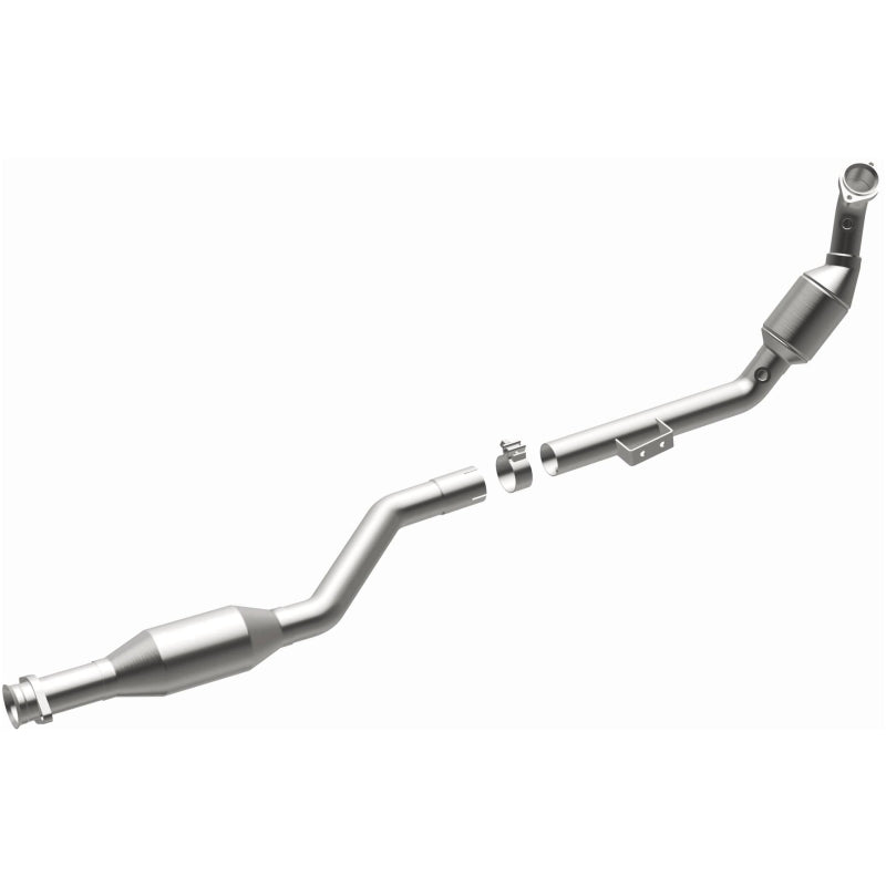 MagnaFlow Direct Fit Catalytic Converter 01-03 Mercedes S500 Driver Side CA