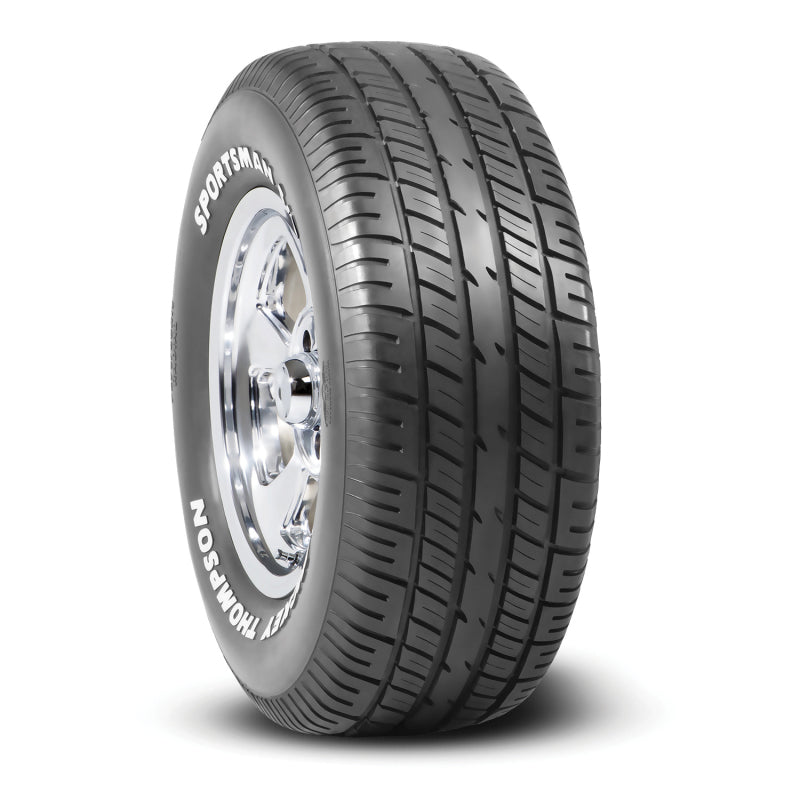 Mickey Thompson Sportsman S/T Tire - P235/60R15 98T - 249391