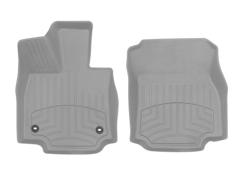 WeatherTech 2019+ Toyota RAV4 Front FloorLiner HP - Grey