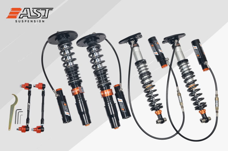 AST 16-19 BMW M2 F87/ COMPETITION LCI 5200 Series Coilovers