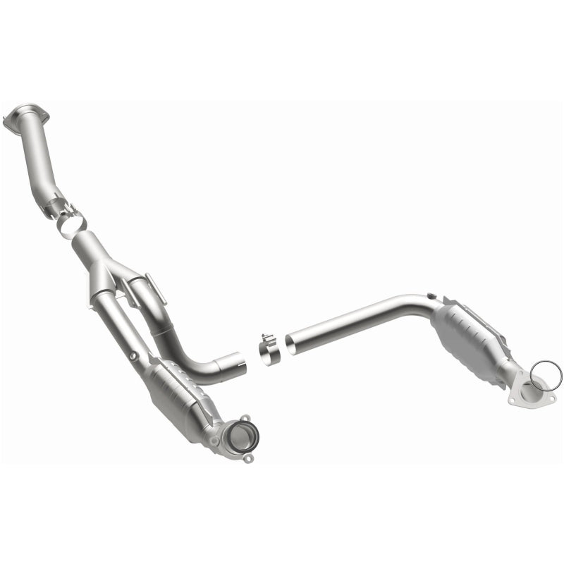 MagnaFlow 03-06 Chevrolet Express 1500 4.3L Direct Fit Converter
