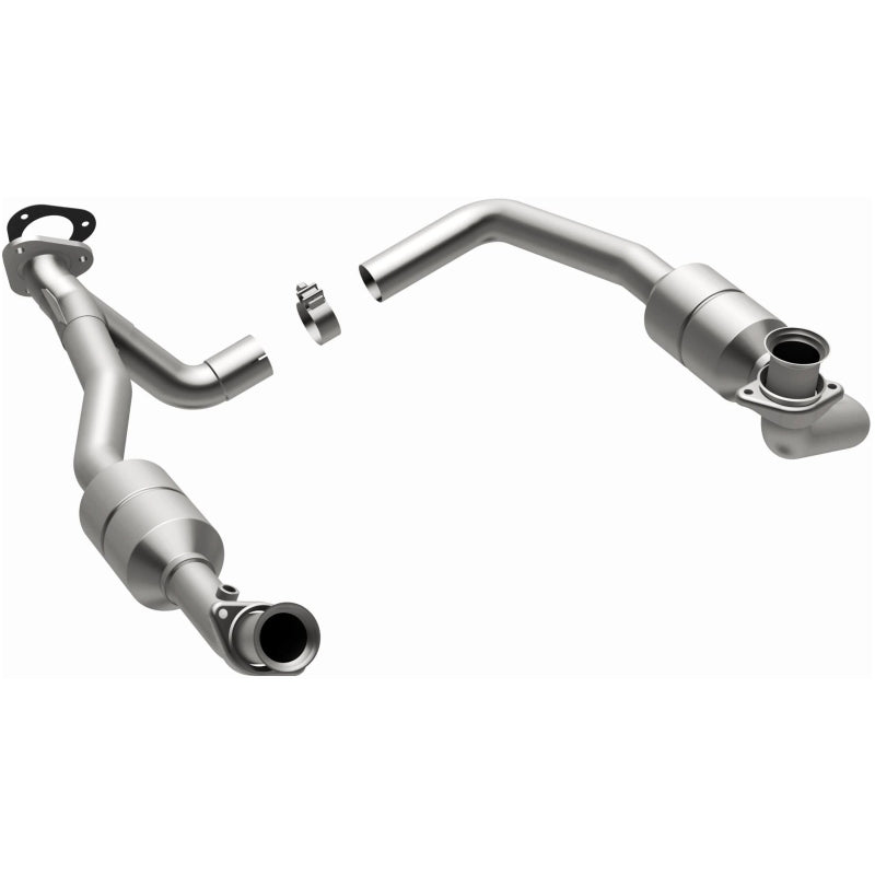 MagnaFlow Direct Fit Catalytic Converter 00-03 Ford E150 5.4L