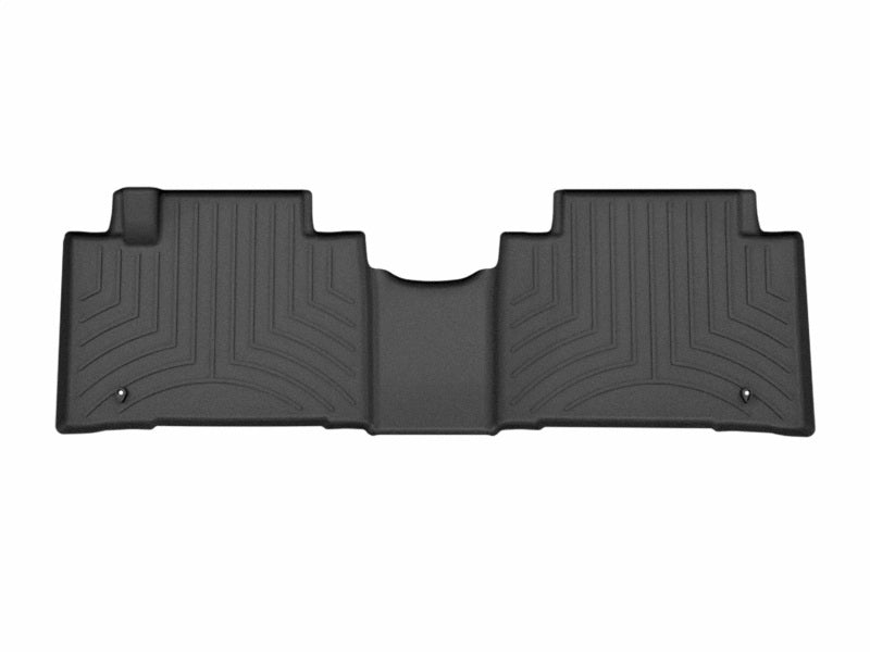 WeatherTech 2026 Hyundai Palisade Hybrid Rear FloorLiner - Black