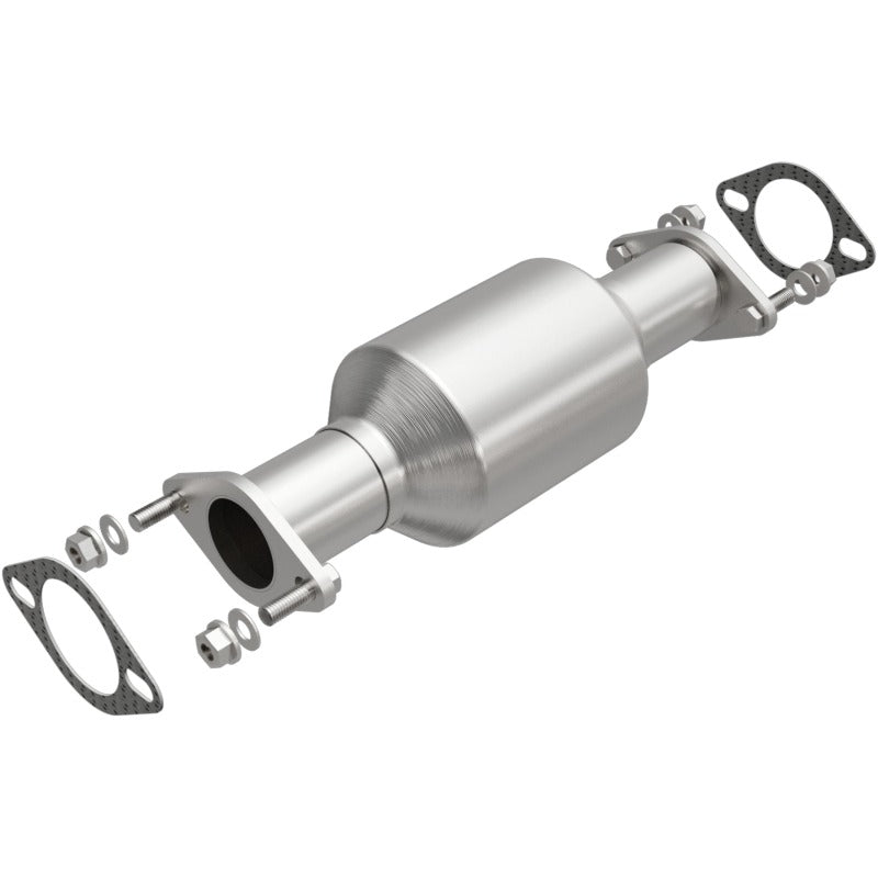 MagnaFlow Direct Fit Catalytic Converter 03-06 Kia Sorento 3.5L Rear (49 State)