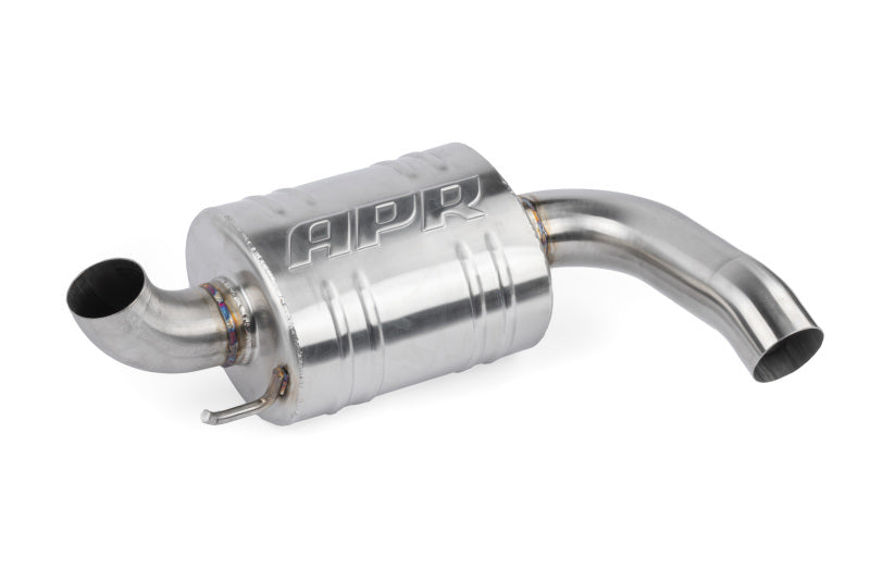 APR 18-25 Volkswagen Tiguan (MK2) FWD Catback Exhaust System