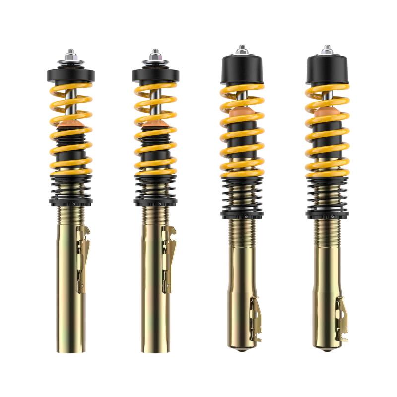 ST Coilover X Height Adjustable Kit 04+ Porsche Boxster