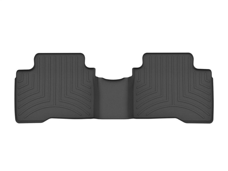 WeatherTech 2021+ Hyundai Elantra Hybrid Rear FloorLiner - Black