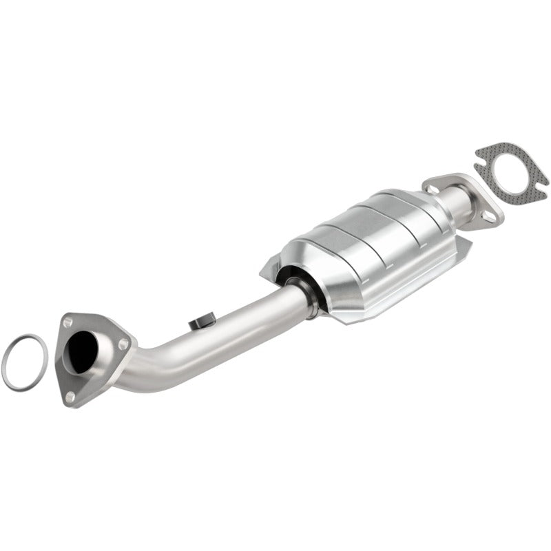 MagnaFlow Direct Fit Catalytic Converter 01-04 Pathfinder Driver Side Rear