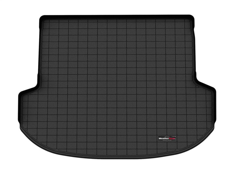 WeatherTech 2021+ Hyundai Santa Fe Cargo Liner - Black