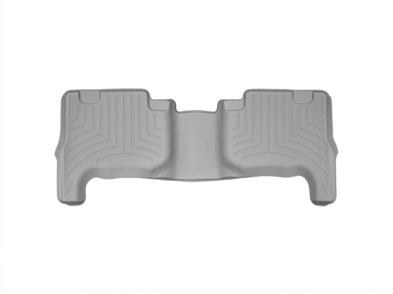 WeatherTech 05+ Chevrolet Luv D-Max (export) Rear FloorLiner - Grey