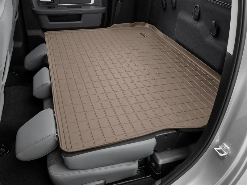 WeatherTech 2006-2018 Dodge Ram 2500/3500 Cargo Liners - Tan