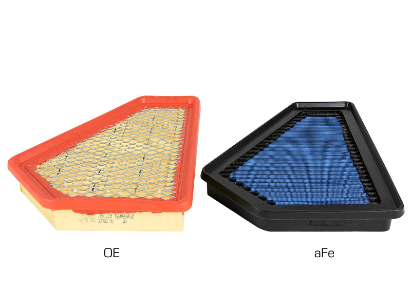 aFe 08-14 Cadillac CTS / 09-15 Cadillac CTS-V Magnum FLOW Pro 5R Air Filter