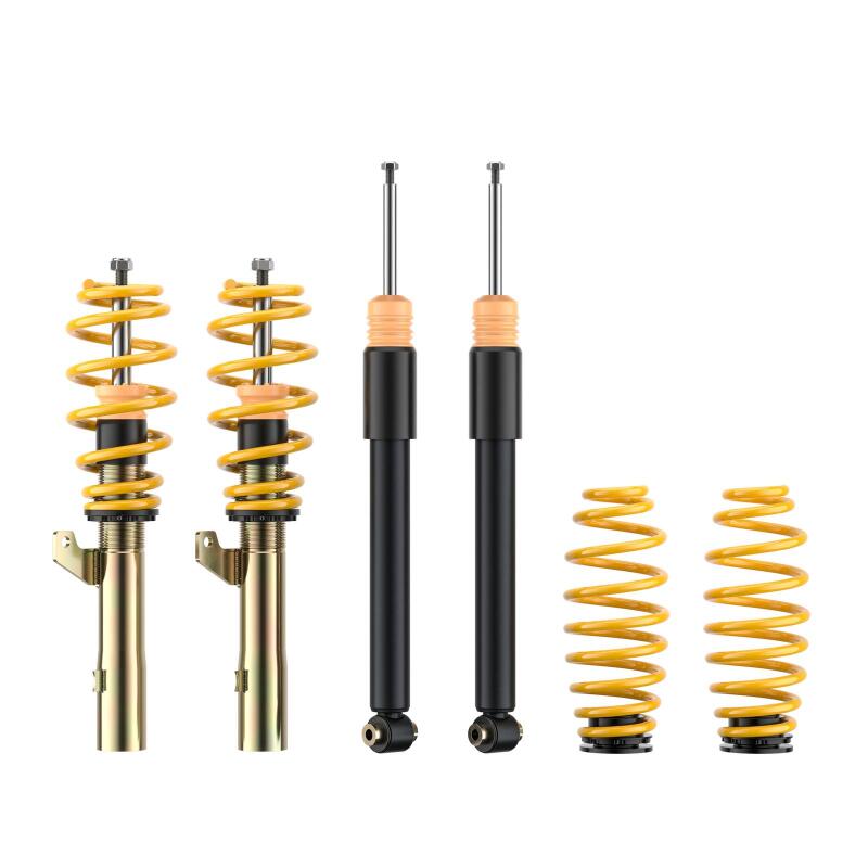 ST X Coilover Kit Audi TT / TTS Coupe w/o Magnetic Ride (55mm)