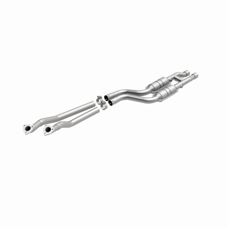 MagnaFlow Direct Fit Catalytic Converter 97-98 BMW 528 2.8L Driver Side