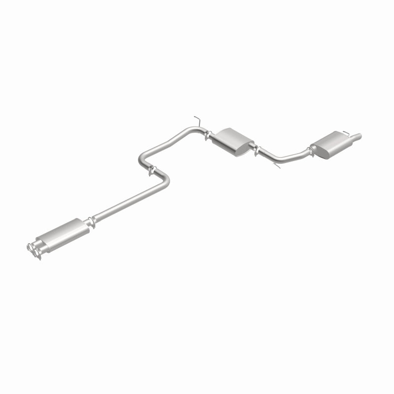 MagnaFlow BRE Exhaust Kit 99-04 Chrysler 300M 3.5L