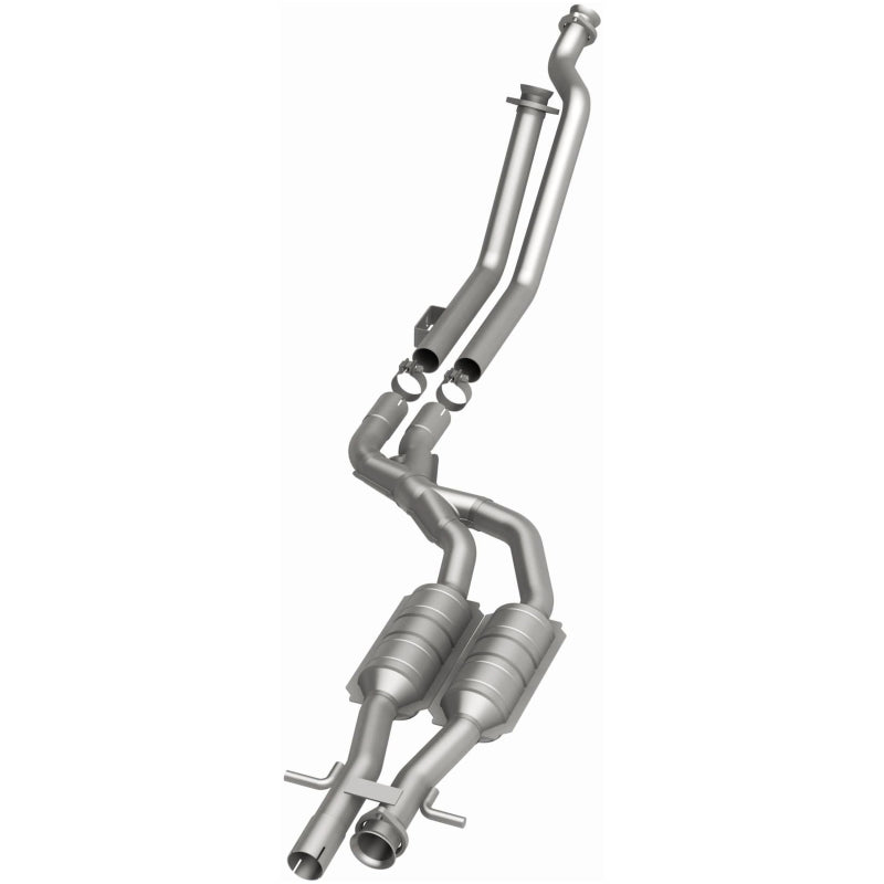 MagnaFlow Conv DF 1995 Mercedes SL320 3.2L