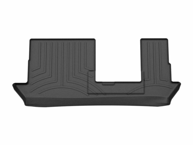WeatherTech 2026 Cadillac Vistiq 3rd Row Rear FloorLiner - Black