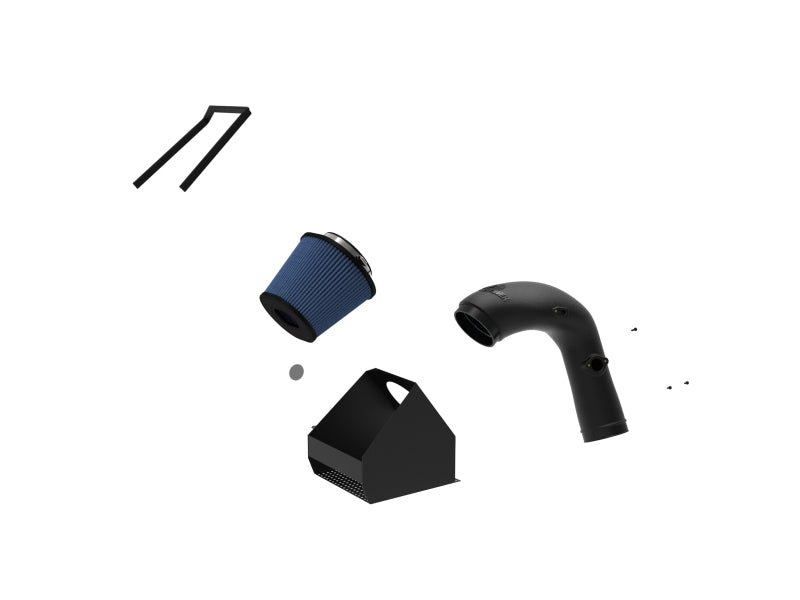 aFe MagnumFORCE Intake Stage-2 Pro 5R, Ram Diesel Trucks 13-14 L6-6.7L (td)
