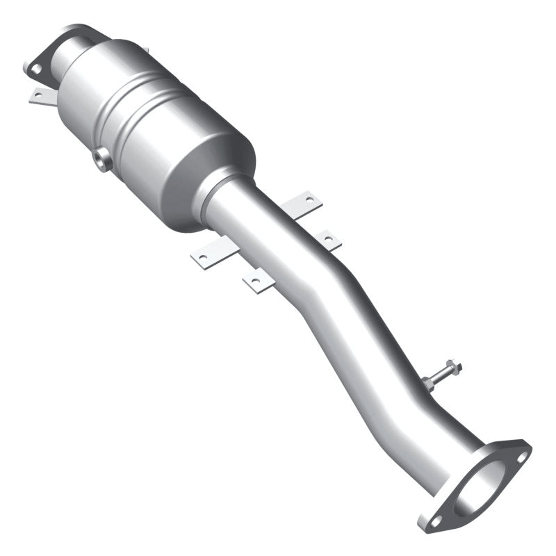 MagnaFlow Direct Fit Catalytic Converter 09- Mitsu Lancer Ralli 2.0T