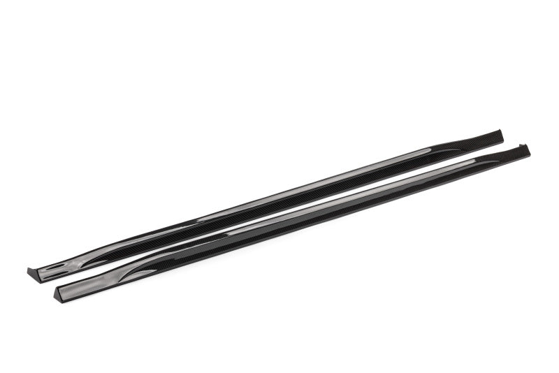 APR 22-24 Volkswagen GTI (MK8) Carbon Fiber Side Skirts - Set