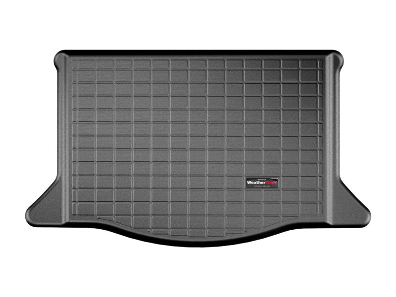WeatherTech 2009-2013 Honda Fit Cargo Liners - Black