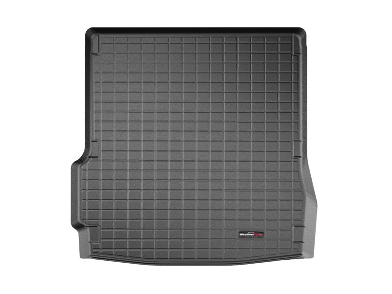 WeatherTech 17-23 Bentley Bentayga Cargo Liner - Black (Five Passenger Models Only)