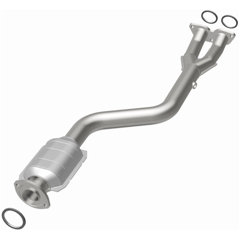 MagnaFlow Direct Fit Catalytic Converter 01-05 Lexus IS300 Rear CA