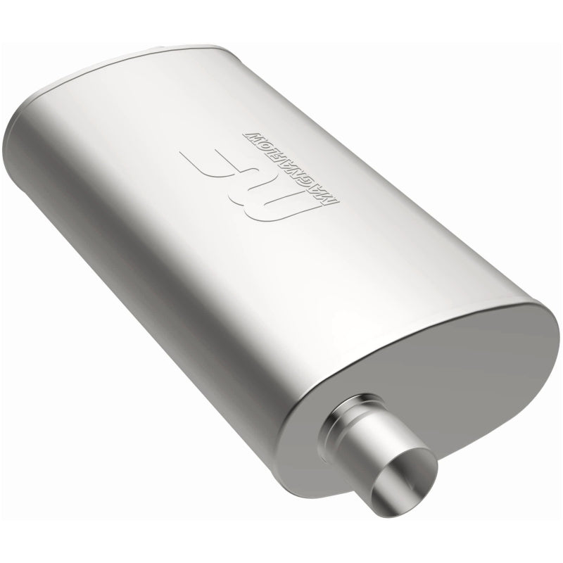 MagnaFlow Muffler Mag SS 18X5X8 2.25 O/O