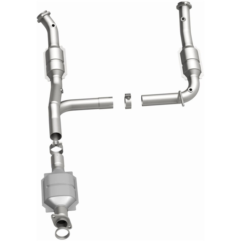 MagnaFlow Direct Fit Catalytic Converter Explorer 02-04 4.6L