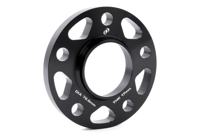 Dinan Wheel Spacers - 5x120 - 72.6mm CB - 17mm Thick (Set of 2)