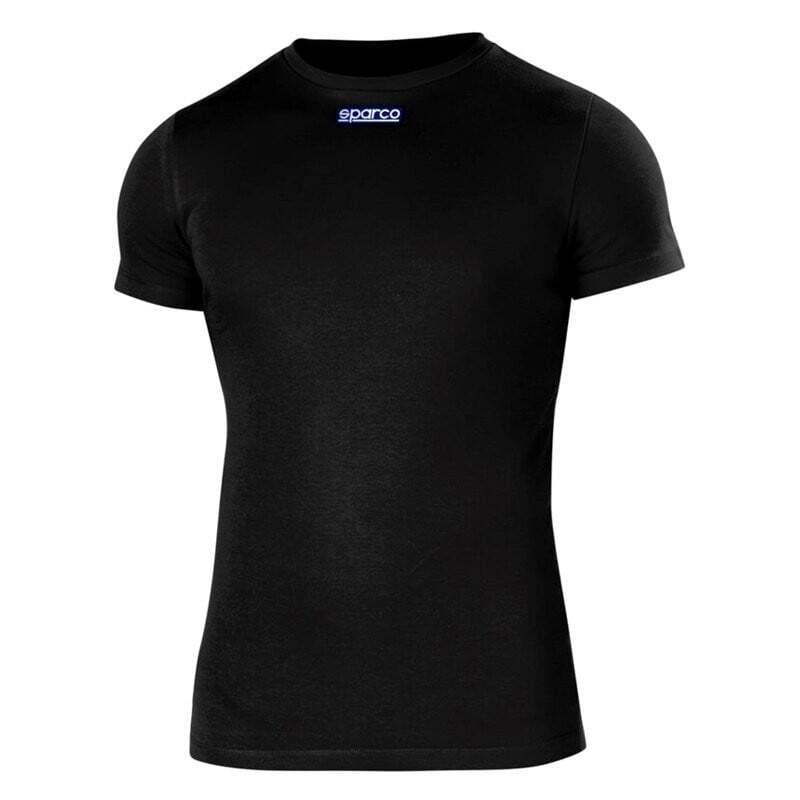Sparco T-Shirt B-Rookie LRG Black