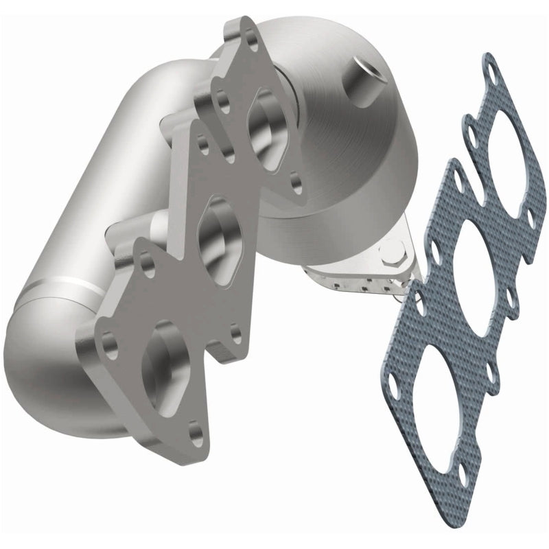 MagnaFlow Direct Fit Catalytic Converter 2009 Kia Borrego 3.8L Passenger Side