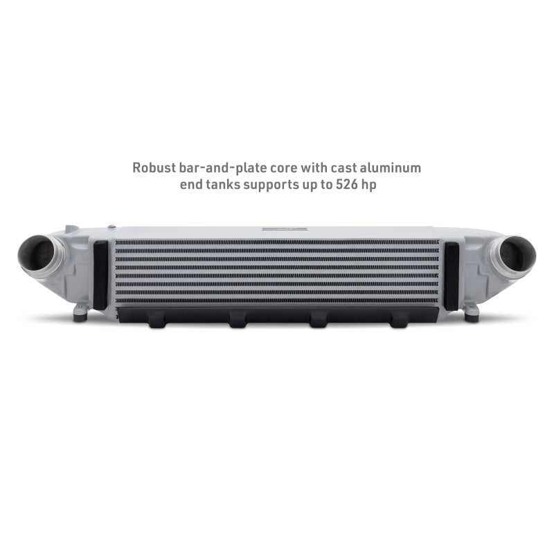 Mishimoto 2024+ Ford Mustang 2.3L EcoBoost Performance Intercooler Kit - Silver/Polished