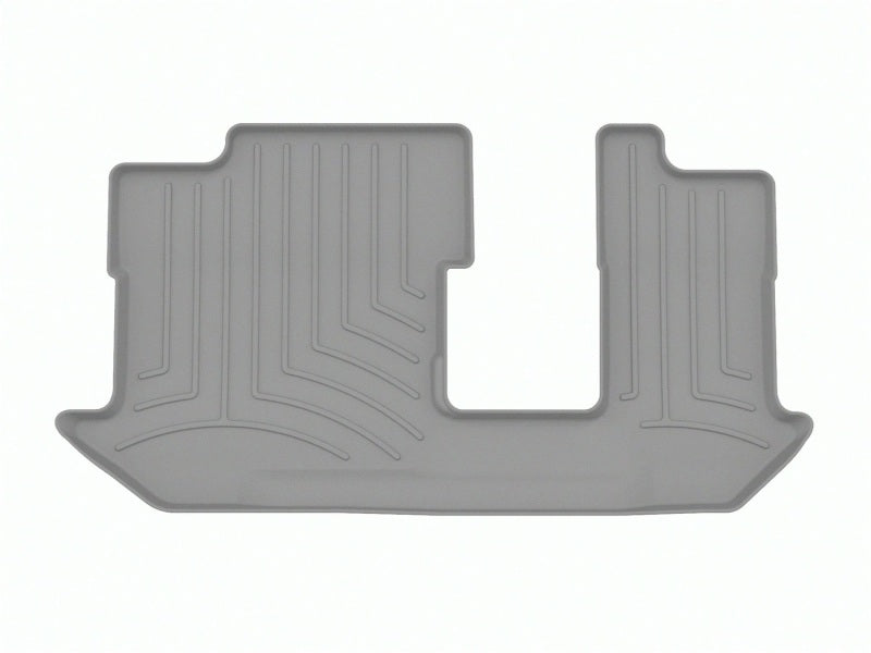 WeatherTech 2024 Mazda CX-90 / 2024 Mazda CX-90 PHEV Rear FloorLiner HP - Grey