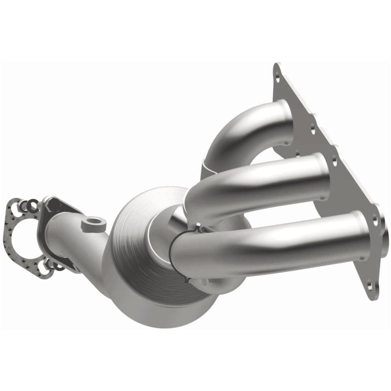 MagnaFlow Direct Fit Catalytic Converter 06-08 BMW Z4 3.0L fr