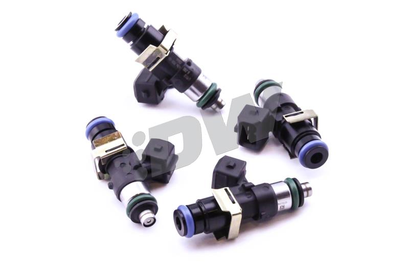 DeatschWerks 09-14 Hyundai Genesis Coupe 2.0T Bosch EV14 1500cc Injectors (Set of 4)