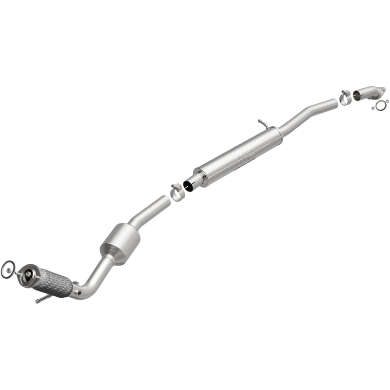 MagnaFlow 2019 Toyota RAV4 2.5L Direct Fit Catalytic Converter