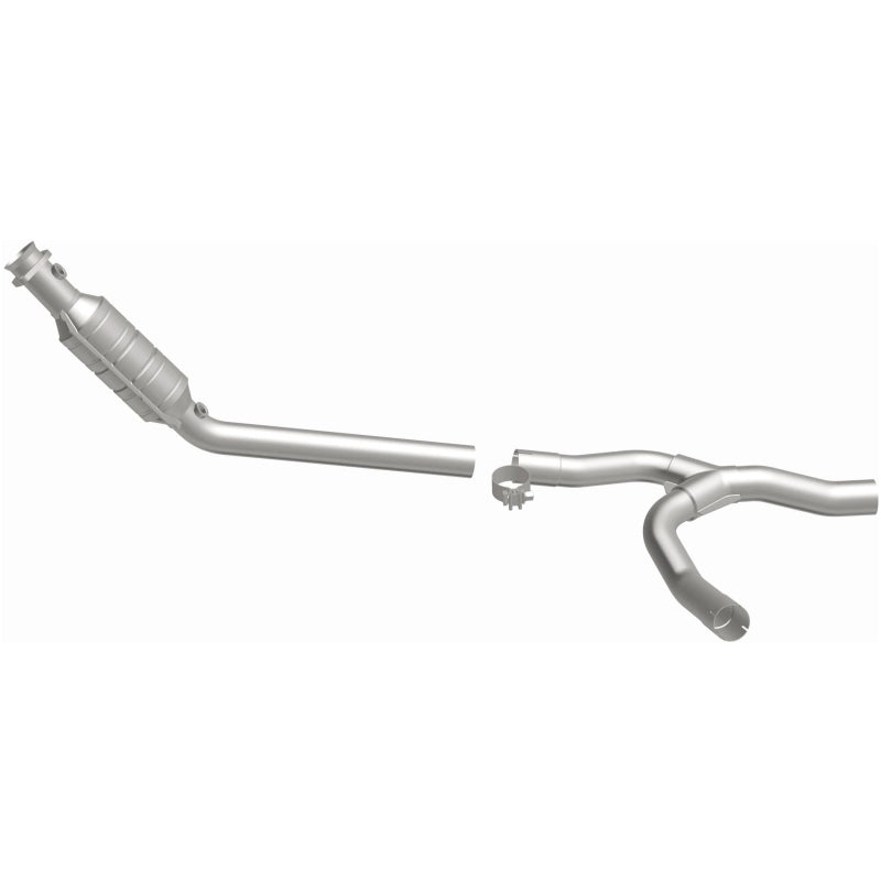 MagnaFlow Direct Fit Catalytic Converter 04-05 Dodge RAM 1500 Pickup 3.7L (Inc 4WD 4.7L) P/S