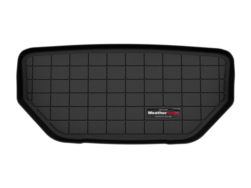 WeatherTech 21+ Tesla Model S Front Cargo Compartment Cargo Liners - Black